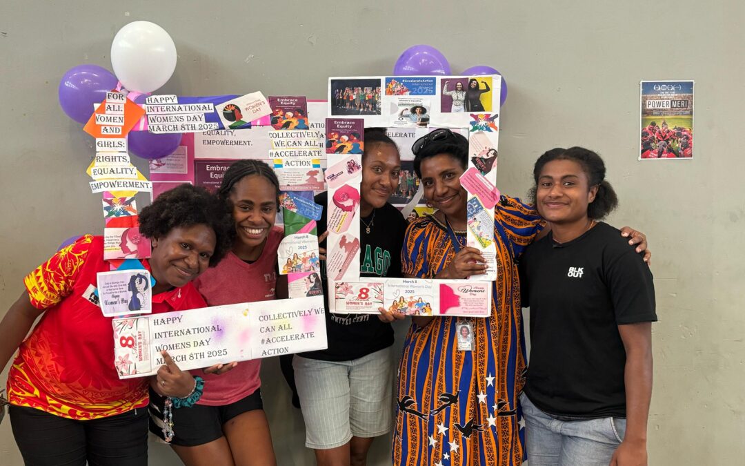 Papua New Guinea Celebrates Women’s Day