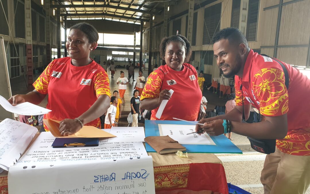 Celebrating Hook in4 Health’s PNG Team’s Amazing Work