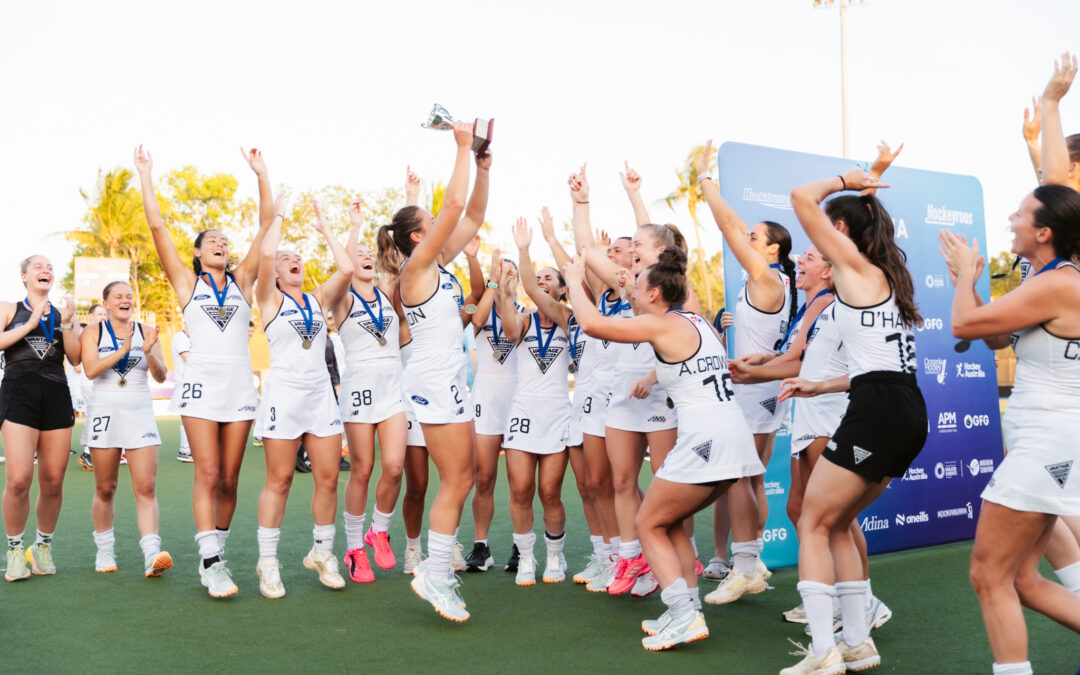 Black Sticks Women, Black Sticks Men and Kookaburras all qualified for 2026 World Cup