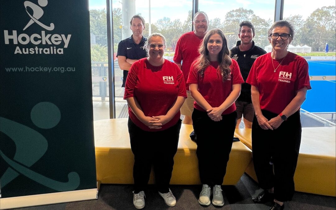 Hockey Australia Upskills the Nation with New Workforce Training Pathway