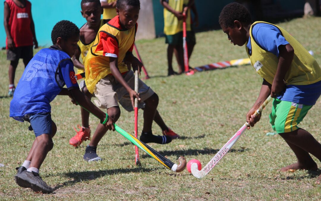 Vanuatu Inaugural Primary School Competition