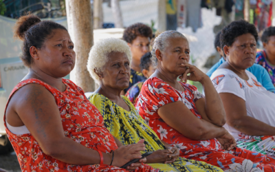 Celebrating International Women’s Day Across the Pacific