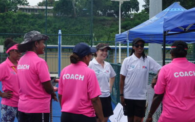 Reflections from the Inaugural FIH Camp for Women and Girls