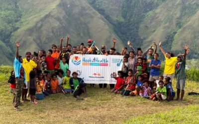 Hook in4 Health Program extends into new communities