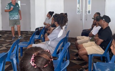 OHF visits Papua New Guinea