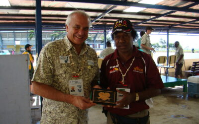 Tribute to Kaluwin Potuan OHF Life Member