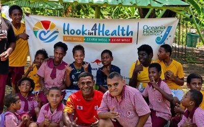 Seeking OHF Hook in4 Health Program Manager