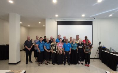 Oceania Hockey Federation Congress in Tonga